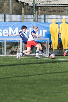 Bild 157 - wBJ Hamburger SV - Hertha BSC : Ergebnis: 2:1